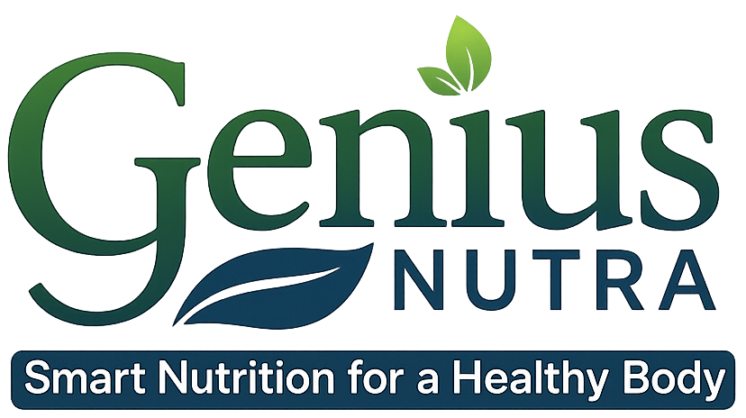 Genius Nutra Logo