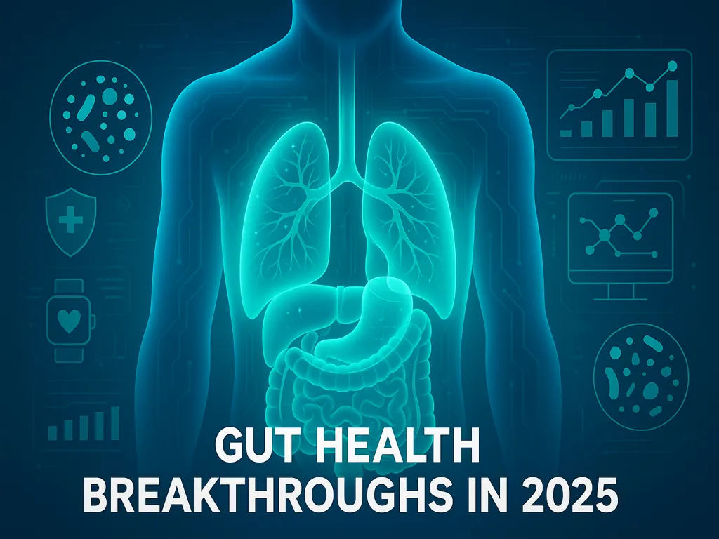 Gut Health Breakthroughs in 2025
