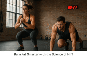 The Science Behind HIIT: Burn Fat Faster