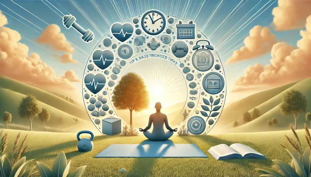 how to create a balanced life