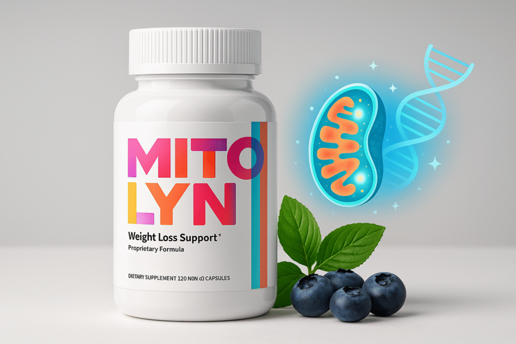 Mitolyn Supplement for Cellular Energy Boost