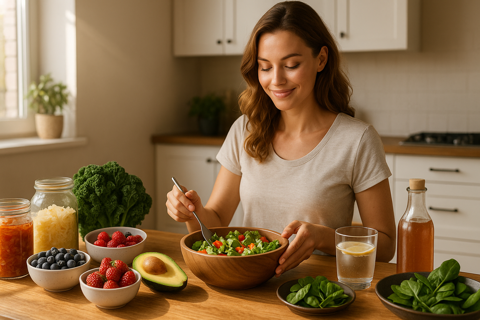 How to Improve Gut Health