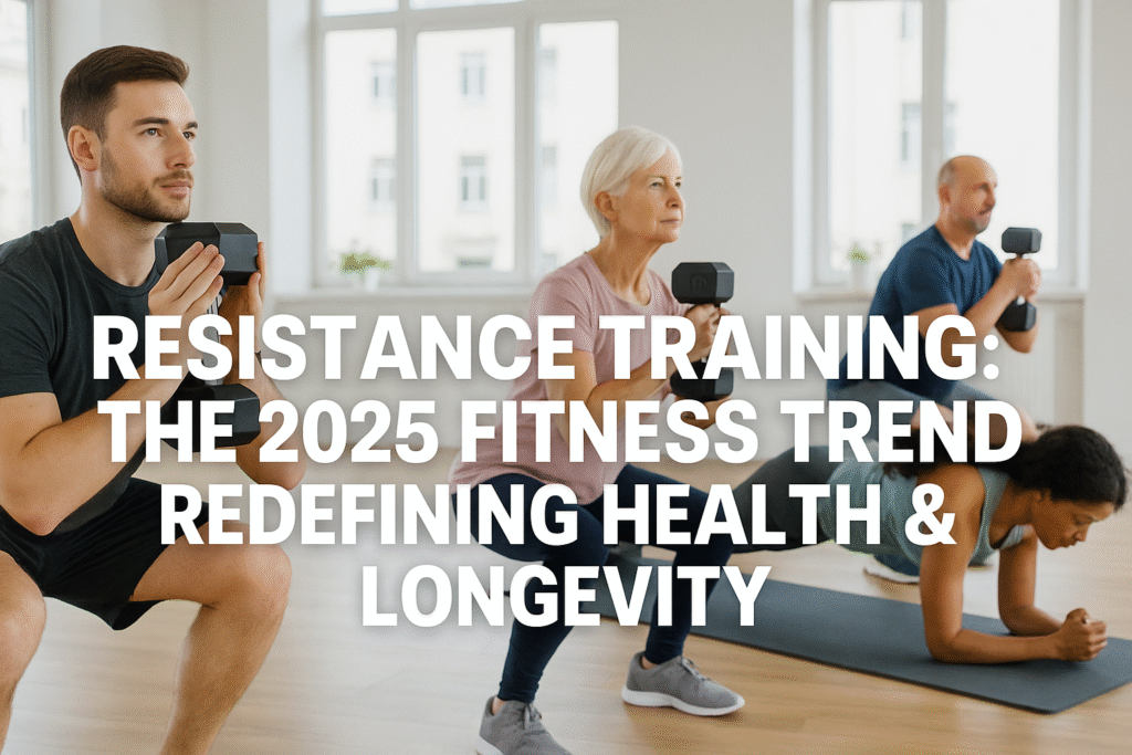Resistance Training 2025