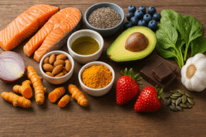 Anti-Inflammatory Foods