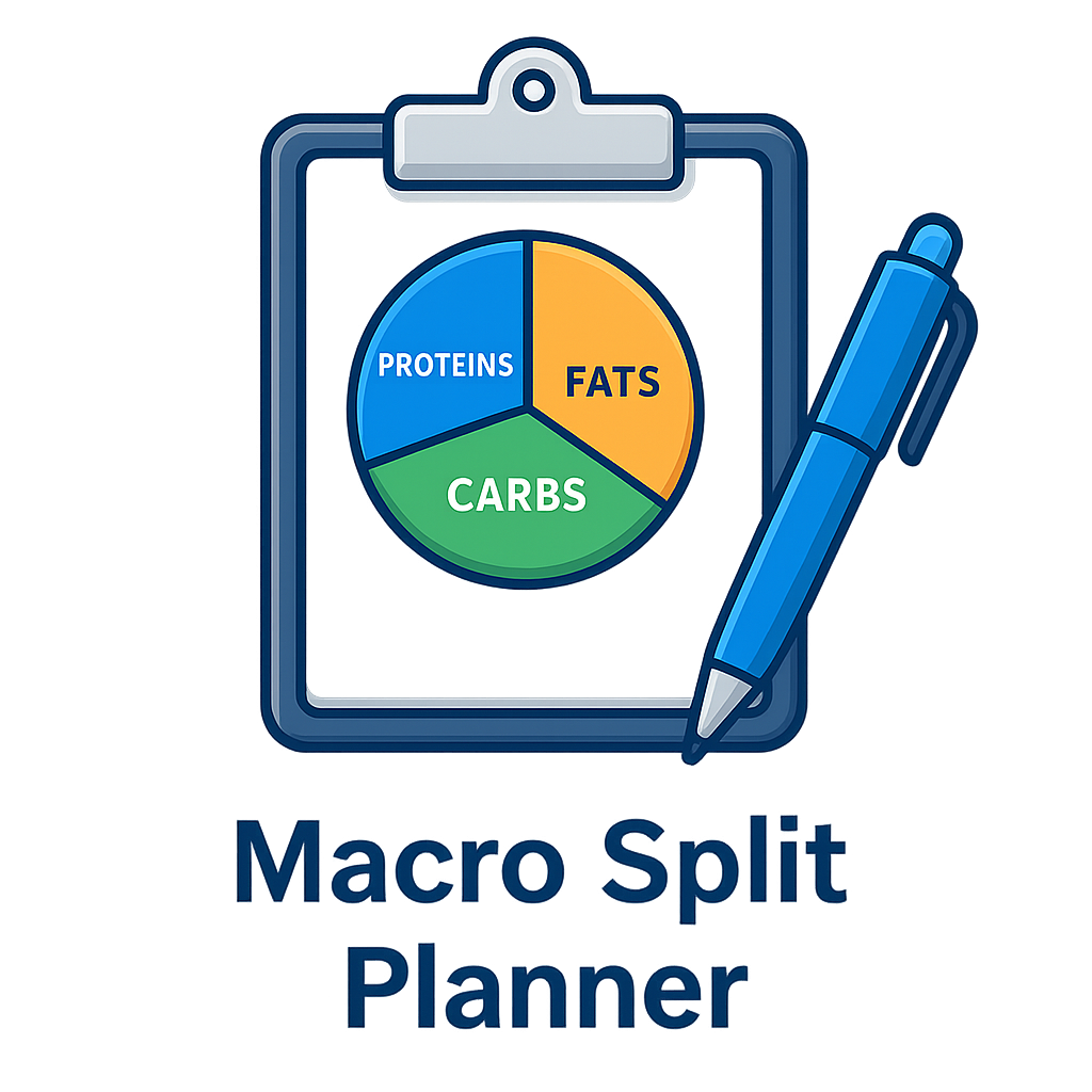 Macro Split Planner Icon
