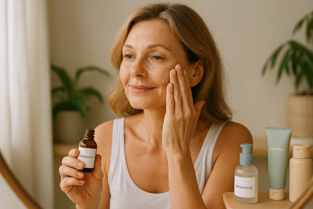 Natural Remedies to Reduce Wrinkles and Fine Lines