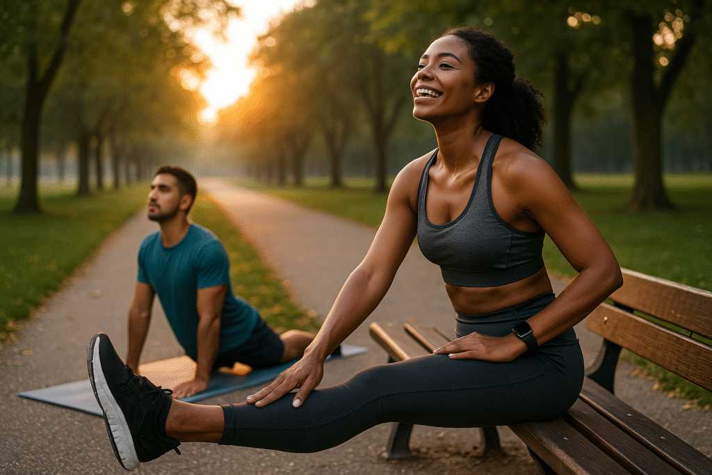 The Best Time of Day to Exercise Morning vs. Evening