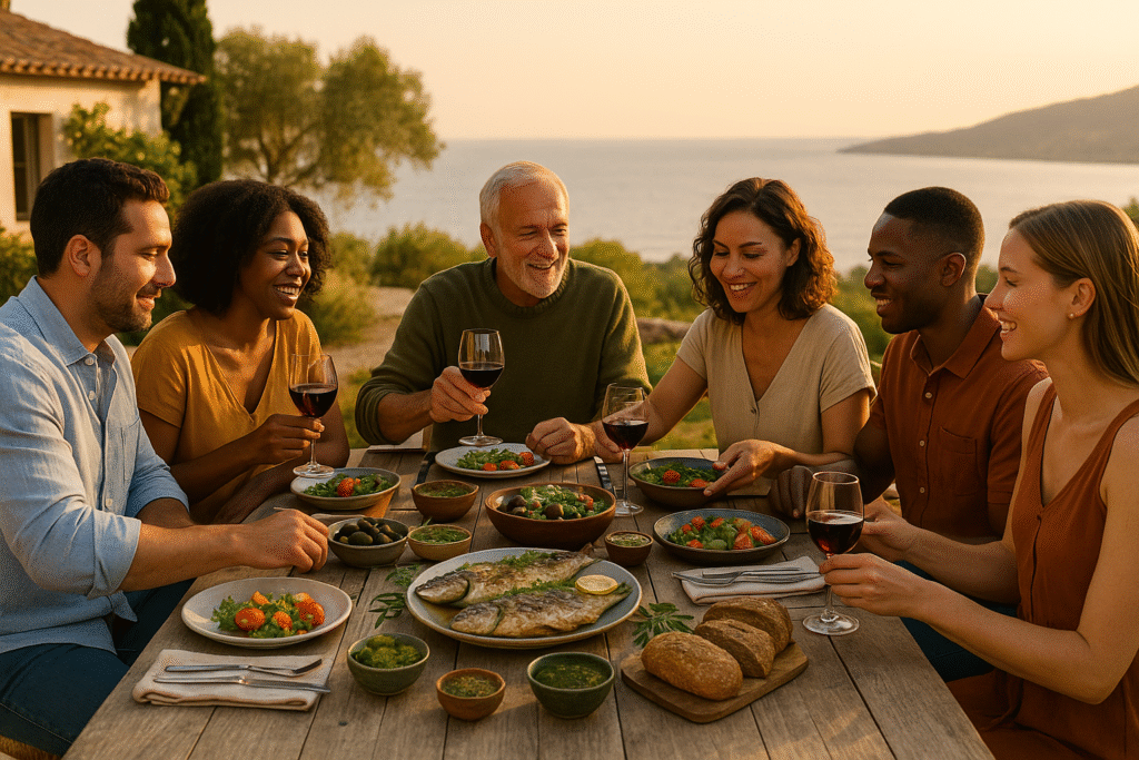 The Mediterranean Diet: A Heart-Healthy Eating Plan