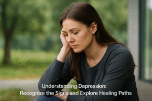 Depression: Signs, Symptoms, and Treatment Options