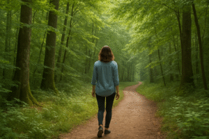 The Impact of Nature on Mental Health