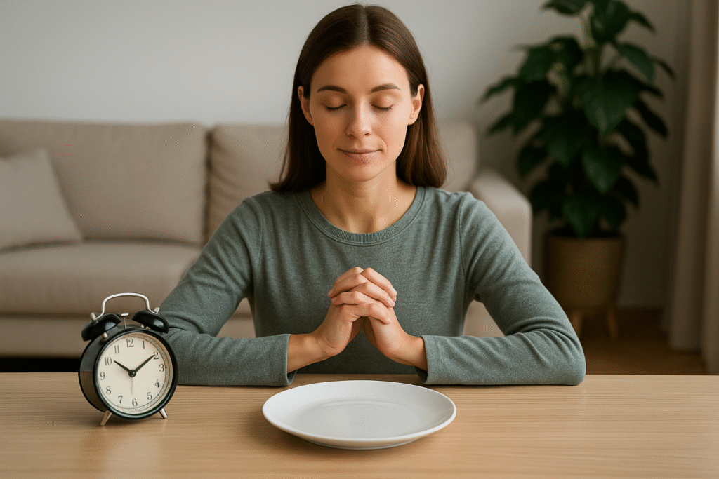 Intermittent Fasting