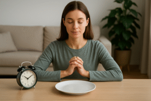 Intermittent Fasting