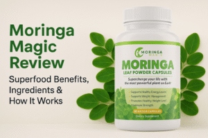 Moringa Magic Review