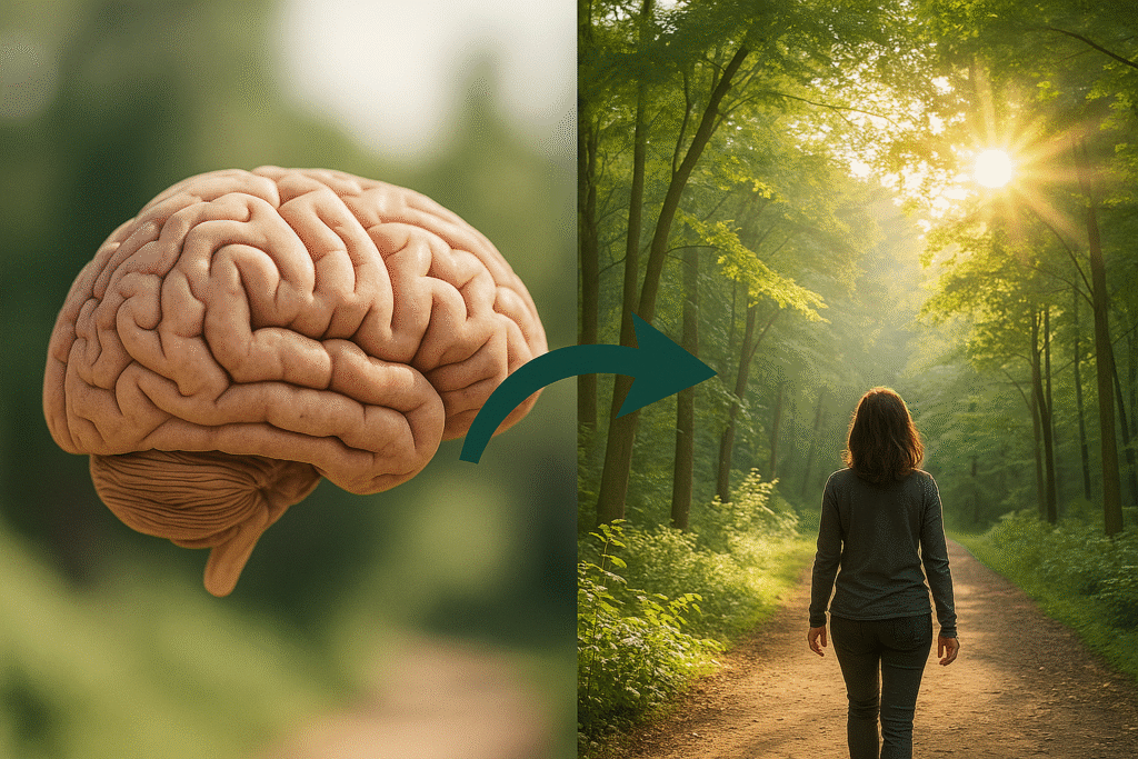 Nature’s Impact on Brain Health and Emotional Balance