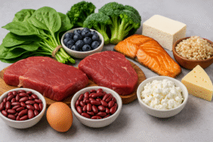 Blood Type Diet