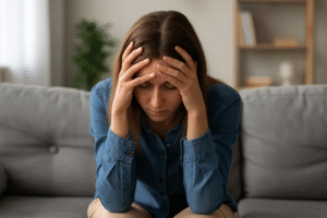 early signs of mental health struggles