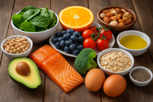 essential nutrients
