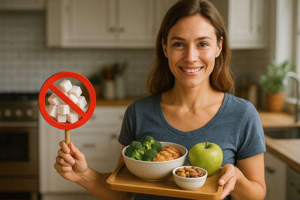 quit sugar for 30 days