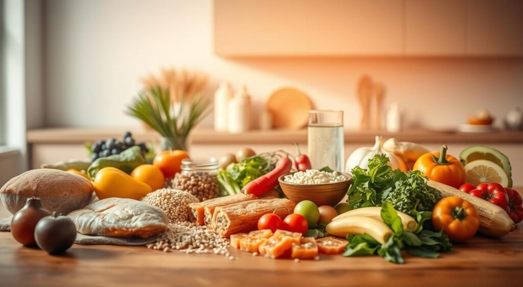 A visually balanced and aesthetically pleasing image of a 