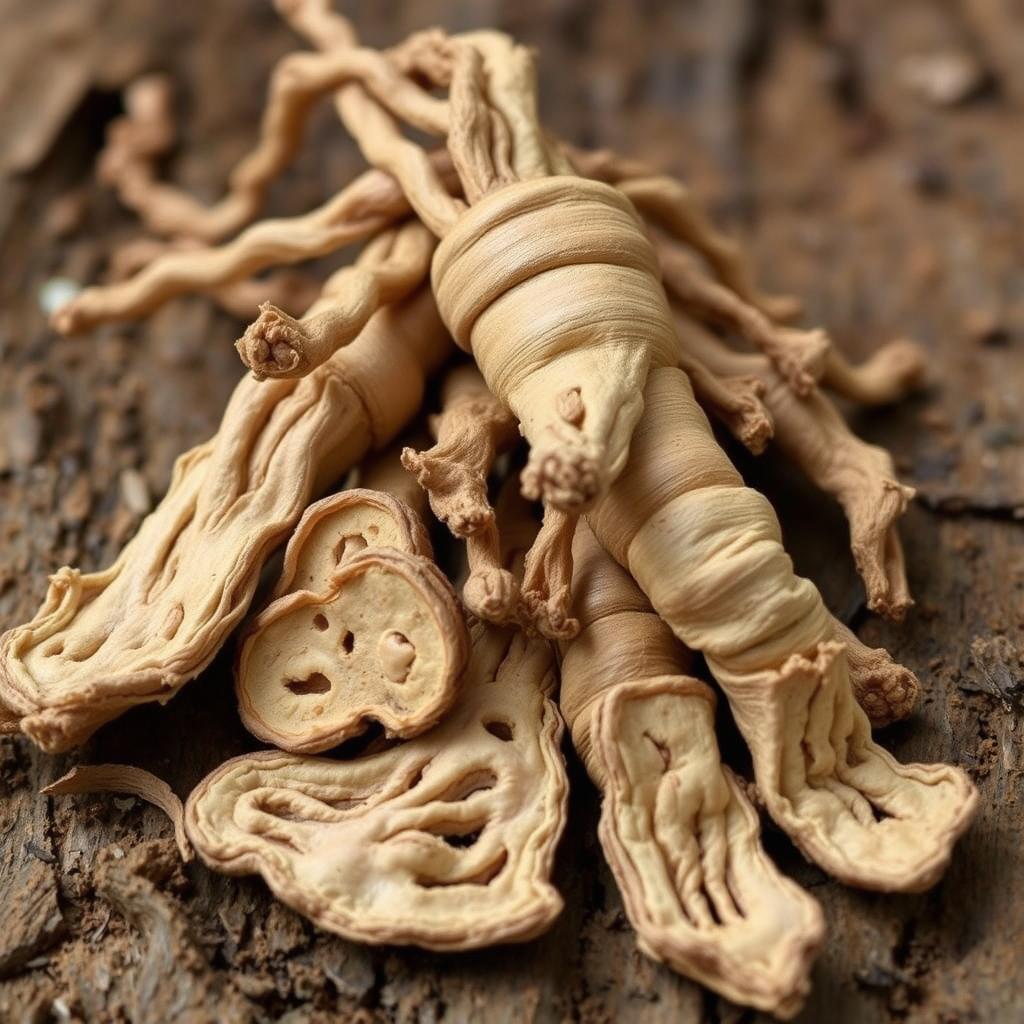 Eleuthero Root Eleuthero Root