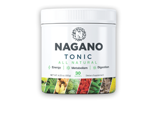 Nagano Tonic 1 bottle package