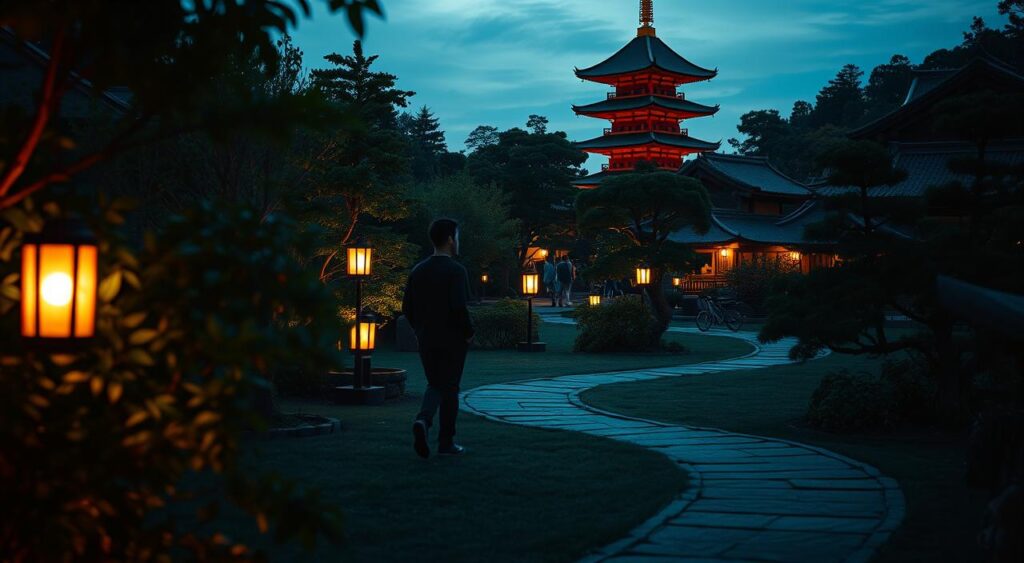 Personal experiences with Japanese walking Personal experiences with Japanese walking