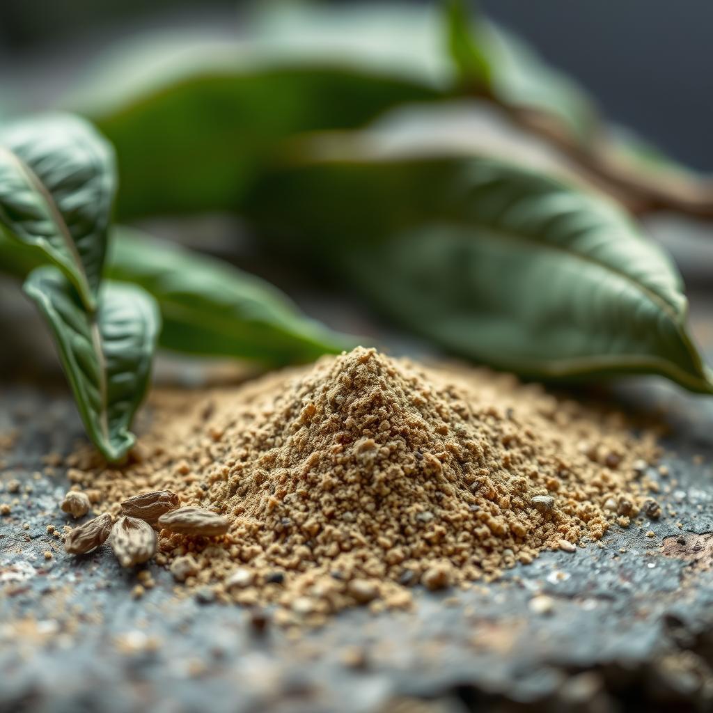 TeaCrine extract from Chinese tea for GLUCO6 TeaCrine extract from Chinese tea for GLUCO6
