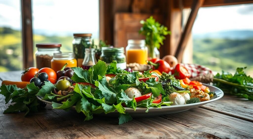 anti inflammatory diet plan for fatty liver