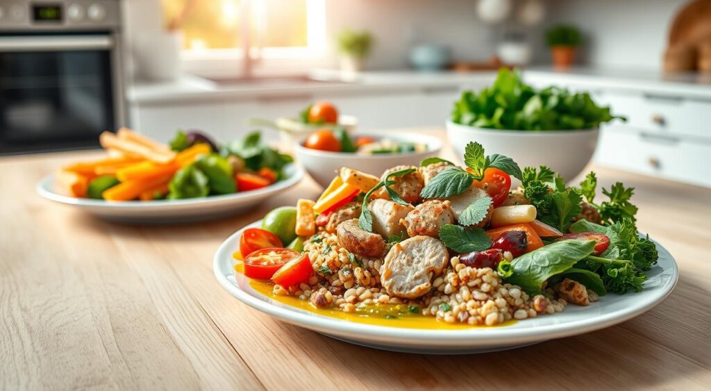 anti‑inflammatory diet meal plan