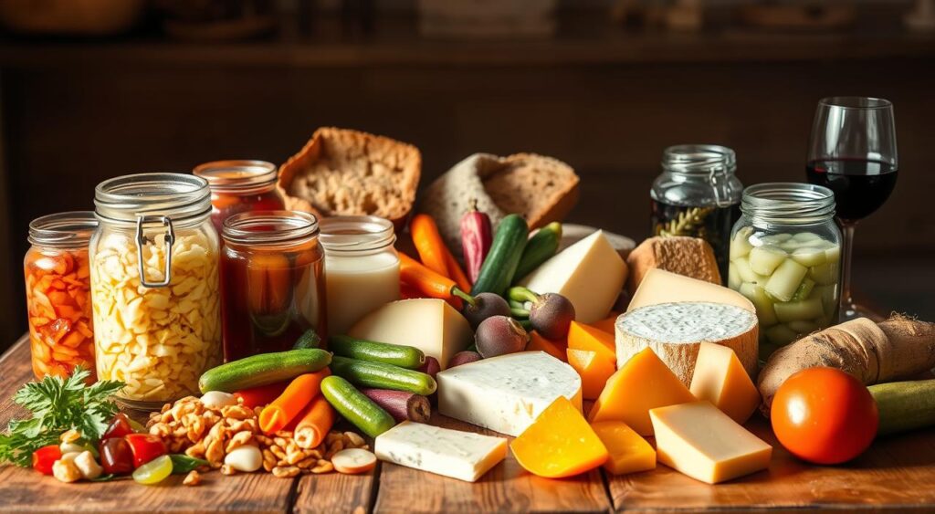 best fermented foods to restore gut microbiome