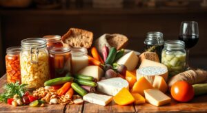 best fermented foods to restore gut microbiome