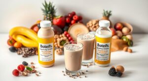 best meal replacement shakes for women weight loss