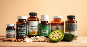 best supplements to lower blood sugar naturally