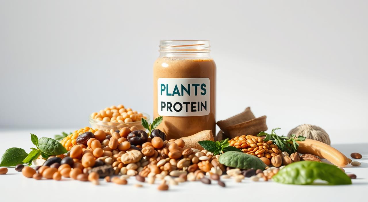 best whey alternatives for muscle recovery vegan