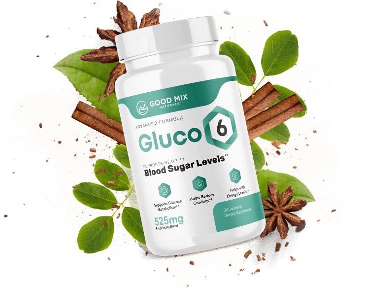 Gluco6 Gluco6