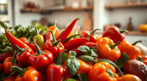 chili peppers metabolism boosting meals