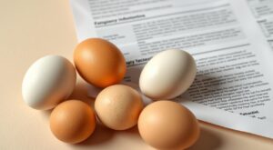 do eggs raise cholesterol in healthy adults myth