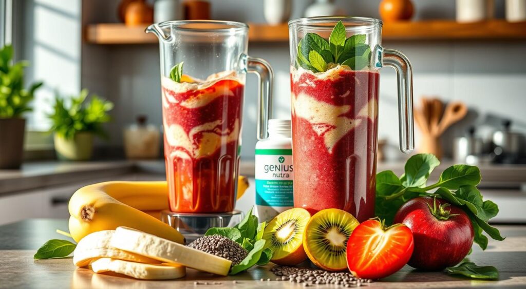 energizing smoothie recipes