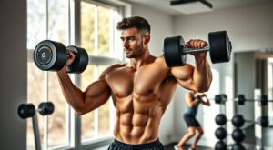full body dumbbell workout
