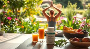 healthy living habits