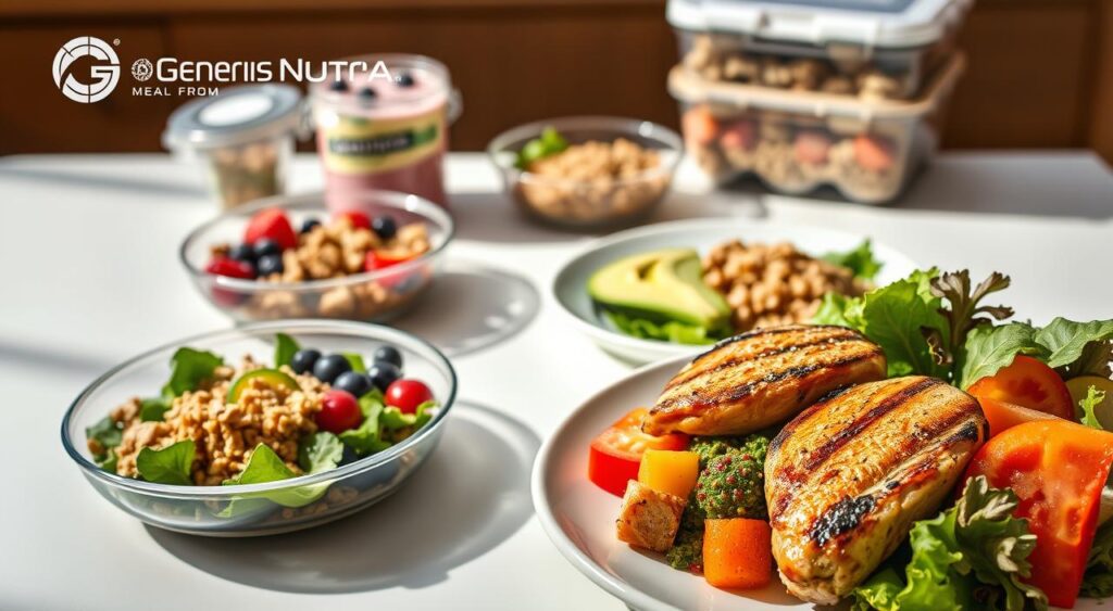 healthy meal plans for weight loss