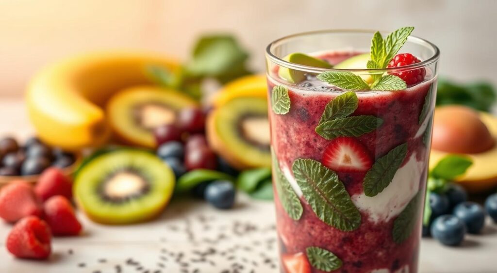 heart healthy breakfast smoothies for high cholesterol
