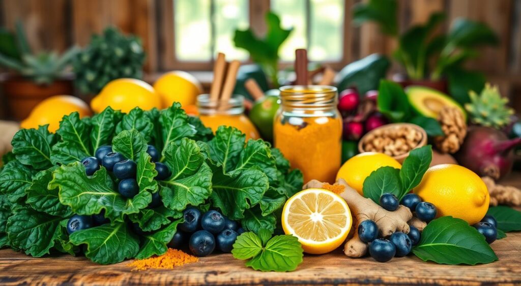 liver detox foods science backed benefits