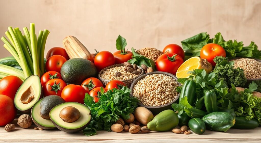 low glycemic index foods