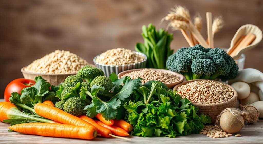 low glycemic index foods