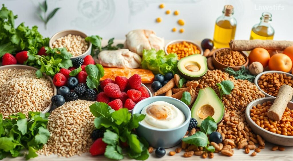 low glycemic index foods