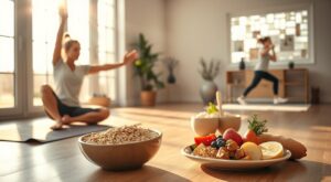 morning routines to speed up metabolism