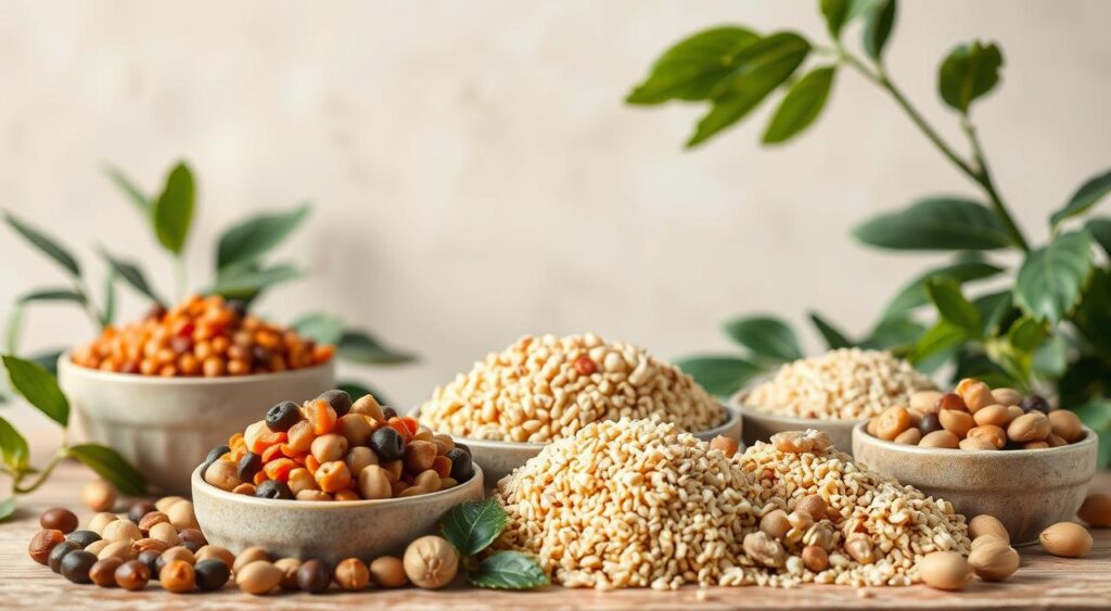 popular plant protein options popular plant protein options