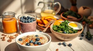prebiotic fiber breakfast recipes for gut healing