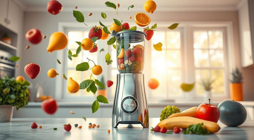 revitalizing breakfast smoothies